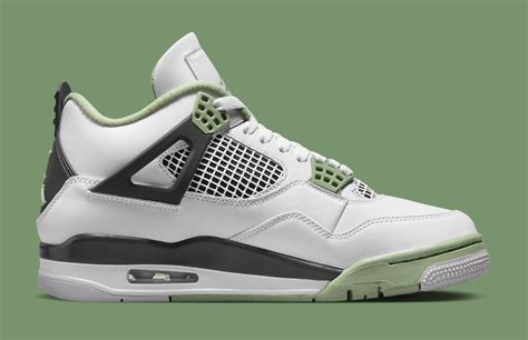 nike jordan 4 women's